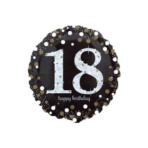 18 Happy Birthday perusfoliopallo