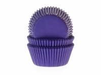 Muffinssivuoat 50kpl/pkt, Purple