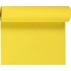 Poikkiliinarulla 0,4m x 4,8m, keltainen