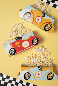 Racing snack's rasiat 3kpl/pkt