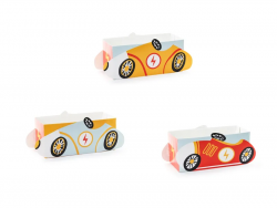 Racing snack's rasiat 3kpl/pkt