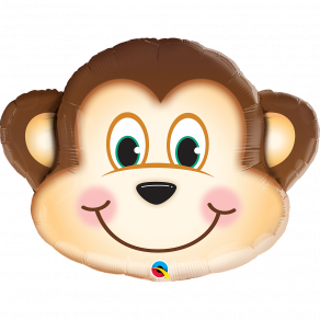Monkey muotofoliopallo