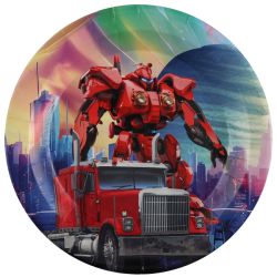 Autorobot pahvilautaset 10kpl/pkt