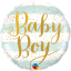 Baby Boy raidat perusfoliopallo 