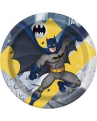 Batman pahvilautanen 8kpl/pkt