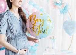 Boy or Girl?, perusfoliopallo