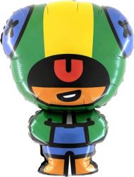 Brawl Stars - Leon muotofoliopallo 
