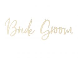 Bride Groom puukyltit