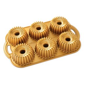 Nordic Ware Brilliance bundtlette