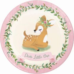 Deer Little One isot lautaset 8kpl/pkt 