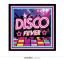 Disco fever lautasliinat 12kpl/pkt