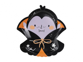 Dracula pahvilautaset 6kpl/pkt