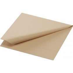 Kahviservetti, Natural Brown painettuna