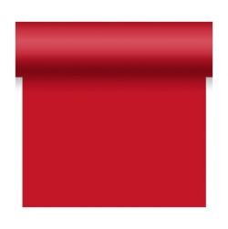 Poikkiliinarulla 0,4m x 4,8m, punainen