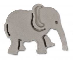 Elefantti painomuotti 5,5cm
