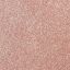 Ruusukultainen pahvinen glitterviiri 6m 