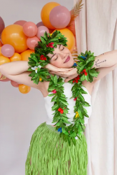Hawaiian setti 4-os