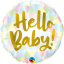 Hello Baby! perusfoliopallo