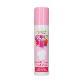 Helmiäisspray 100ml (vain nouto myymälästä) Fun Cakes