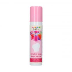 Helmiäisspray 100ml (vain nouto myymälästä) Fun Cakes