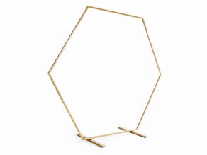 Hexagon teline