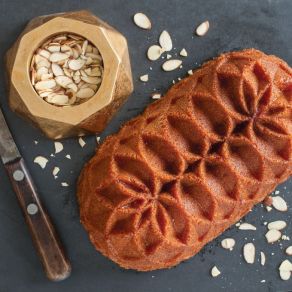 Nordic Ware jubilee loaf