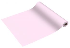 Kaitaliina 40cm x 4,8m vaaleanpunainen Havi