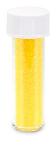 Keltainen jauhemainen elintarvikeväri 7ml 