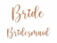 Lasitarrat Bride & Bridesmaid