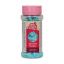 Koristerakeet Sprinkle Medley light blue 70g