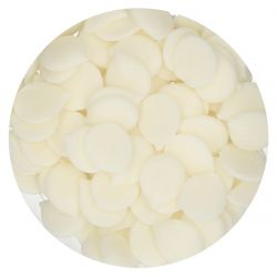 Deco Melts natural white 250g