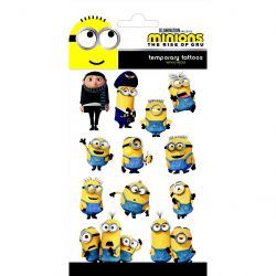 Siirtotatuointi Minions