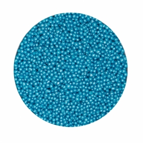 Nonparelli koristerakeet sininen 65g 