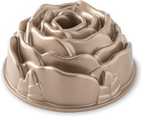 nordic ware rose