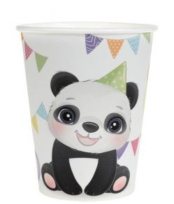 Panda mukit 10kpl/pkt