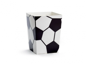 Jalkapallo popparikipot 6 kpl/pkt