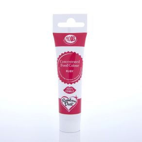 ProGel pastaväri Ruby 25g 