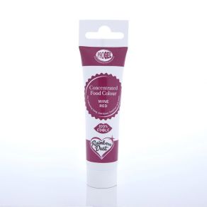 ProGel pastaväri Wine Red 25g