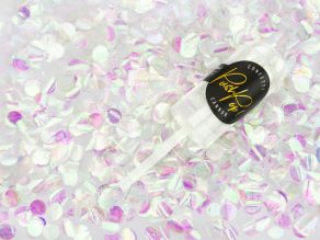 Push pop confetti iridescent