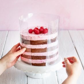 kirkas 20cm korkea reunakalvo 