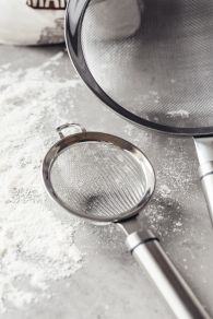 Steely Pieni siivilä