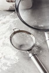 Steely Pieni siivilä