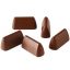 Silikonimuotti Choco Gianduia Silikomart