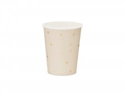 Star pahvimukit 6kpl/pkt