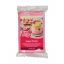 Sokerimassa Pretty Pink 250g, vaniljan maku FunCakes