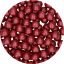 Candy Choco Pearls Large Bordeaux 70g