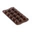 Silikonimuotti Choco Spiral 3D 15kpl