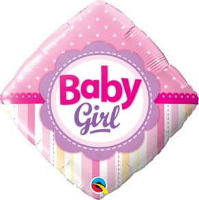 Baby Girl foliopallo 