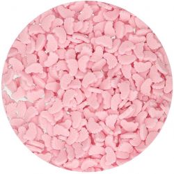 Koristerae jalanjäljet vaaleanpunainen 55g