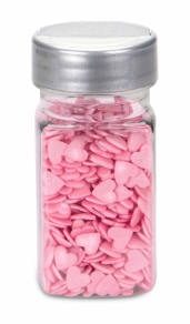 Koristerae sydän pinkki 50g 